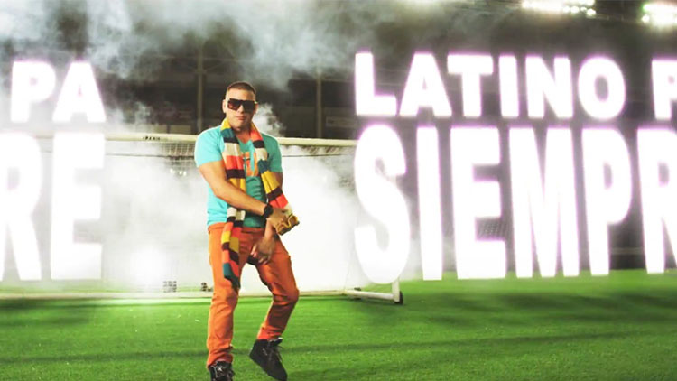 Angello Black Vamos