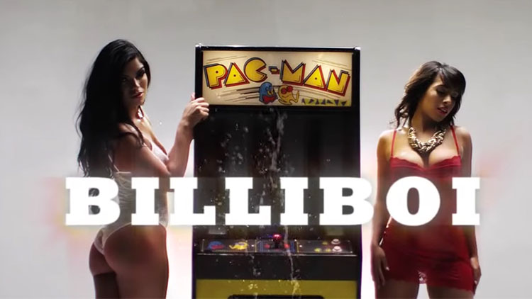 Billiboi feat Baby Bash Punchlines & Buttons