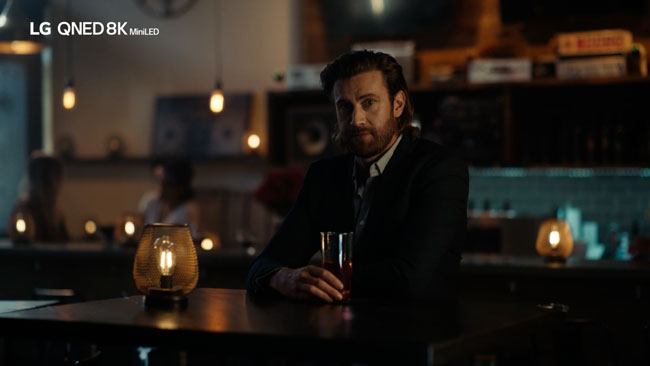LG / QNED 8K TV