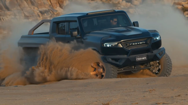 Rezvani / Hercules