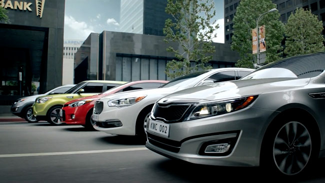 KIA Motors