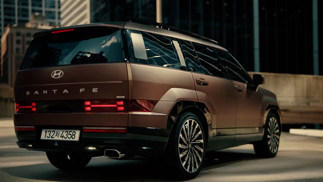 Hyundai / Santafe