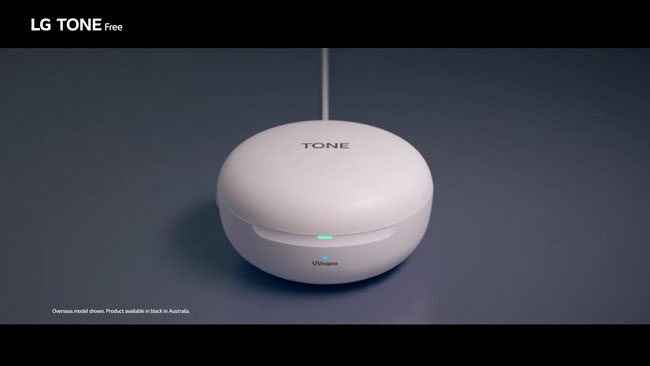 LG Tone Free / Wireless Earbuds