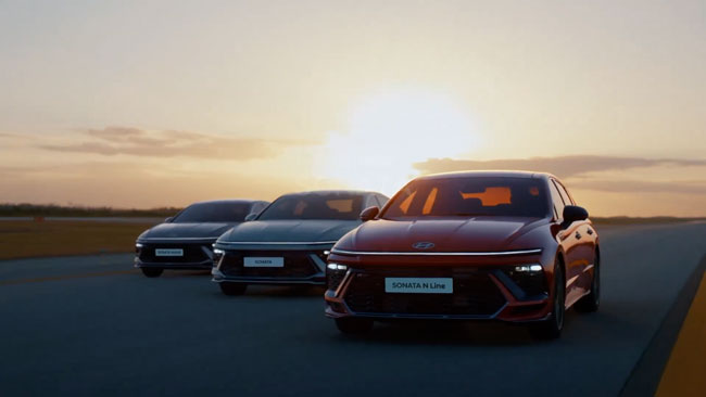 Hyundai / Sonata