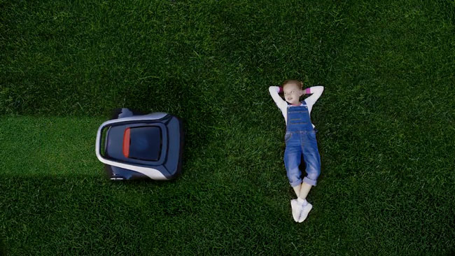 LG A.I / ROBOT