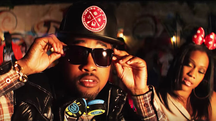 MANN – Shaded Up