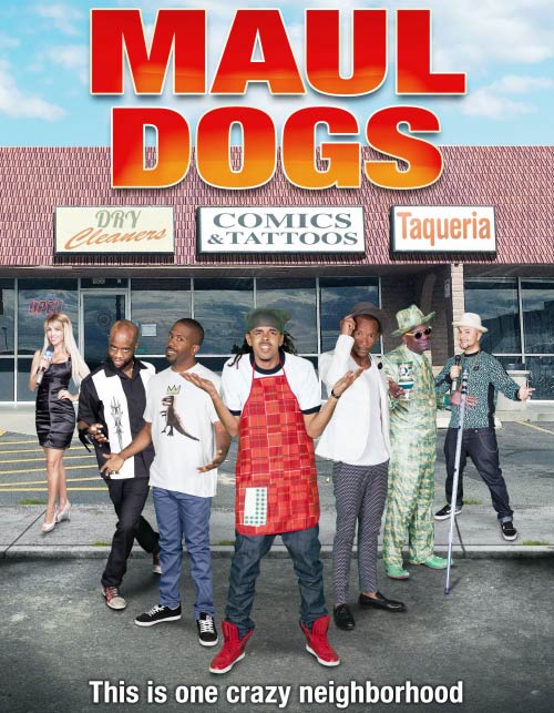 MAUL DOGS