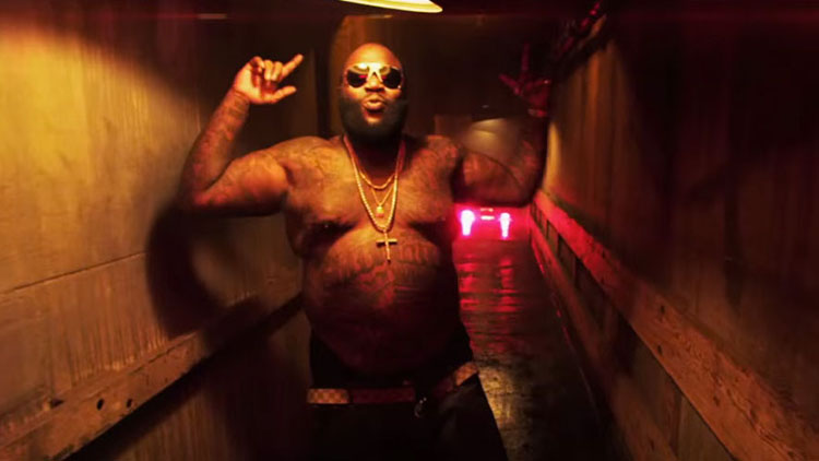 Meek Mill feat. Rick Ross – Tupac Back