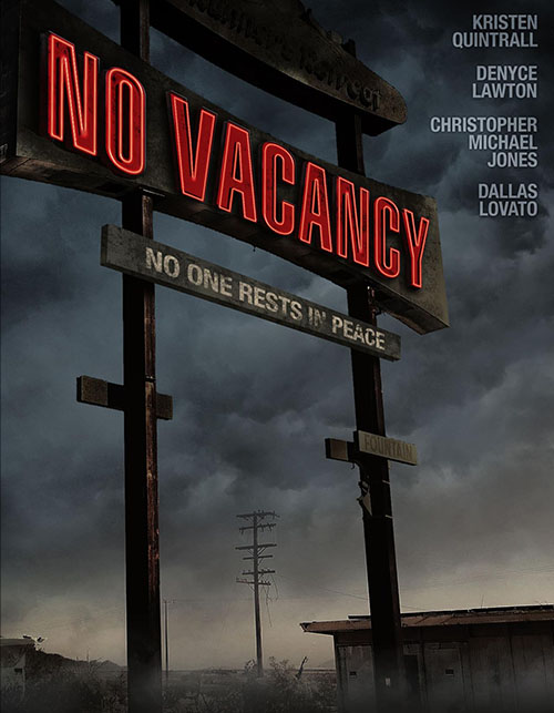 NO VACANCY