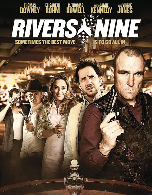 RIVERS 9