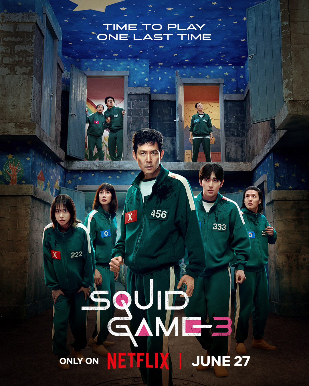 SQUEED GAME – 3