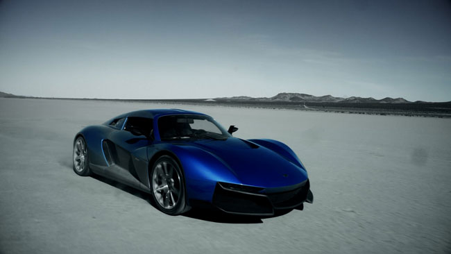 BEAST – REZVANI